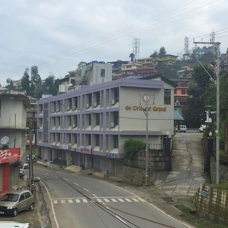 Отель De Oriental Grand Kohima Экстерьер фото